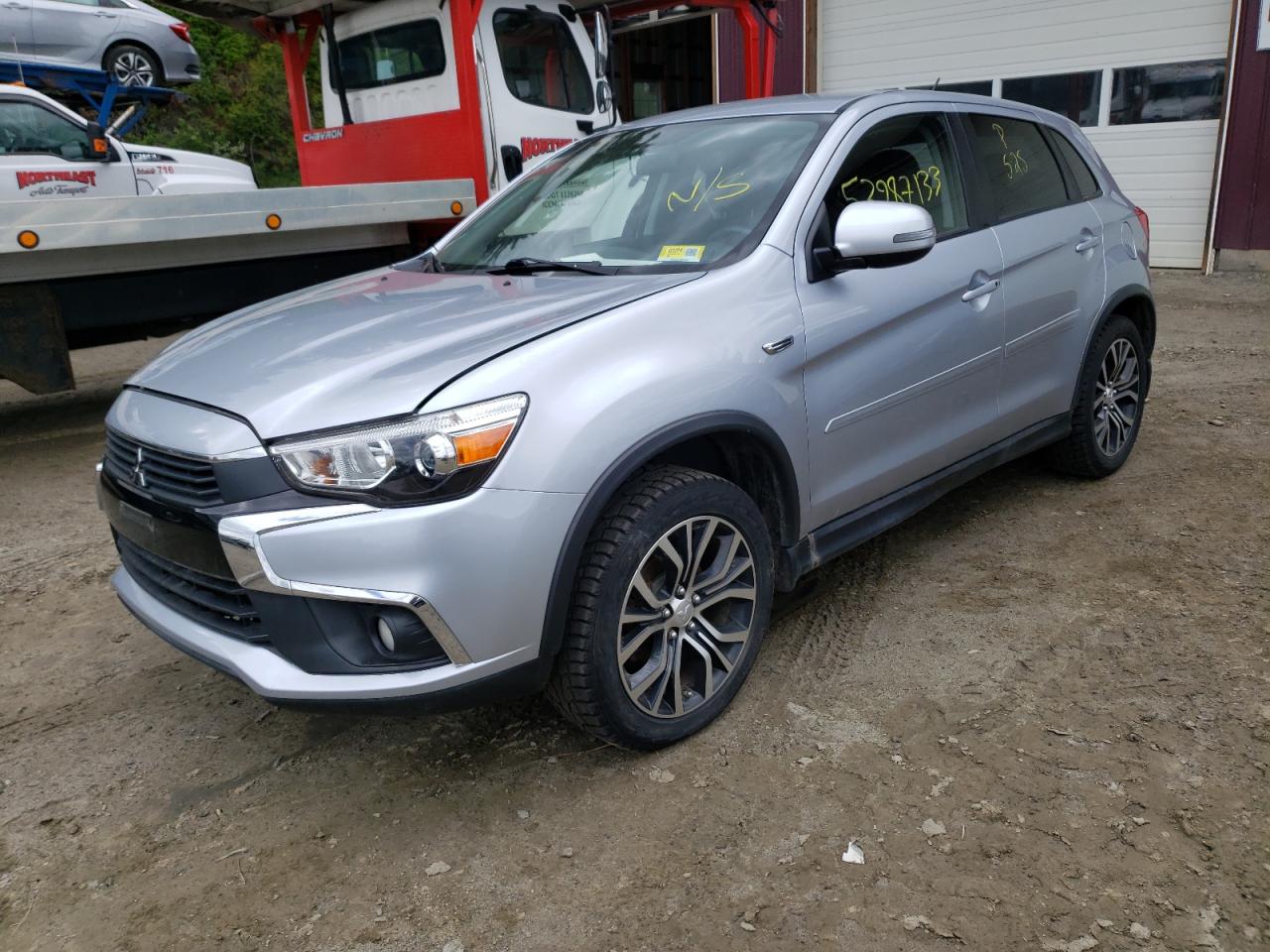 Изображение 2016 MITSUBISHI OUTLANDER SPORT ES 2016