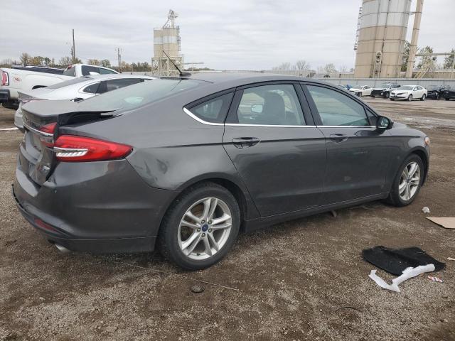 Image 3 of 2018 FORD FUSION SE 2018 with VIN 3FA6P0HD4JR180751