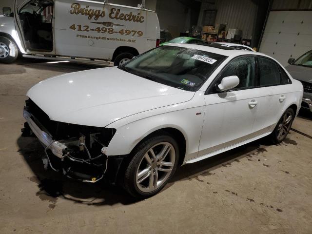2016 AUDI A4 PREMIUM S-LINE 2016 image