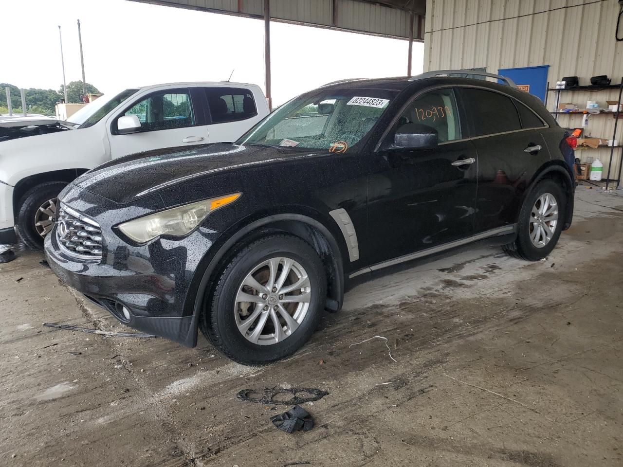 2009 INFINITI FX35  2009 image