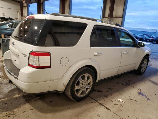 Image 3 of 2008 FORD TAURUS X LIMITED 2008 with VIN 1FMDK06W28GA03150