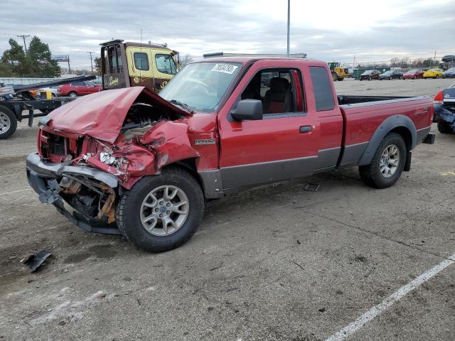 Image 1 of 2008 FORD RANGER SUPER CAB 2008 with VIN 1FTZR45E78PA36005