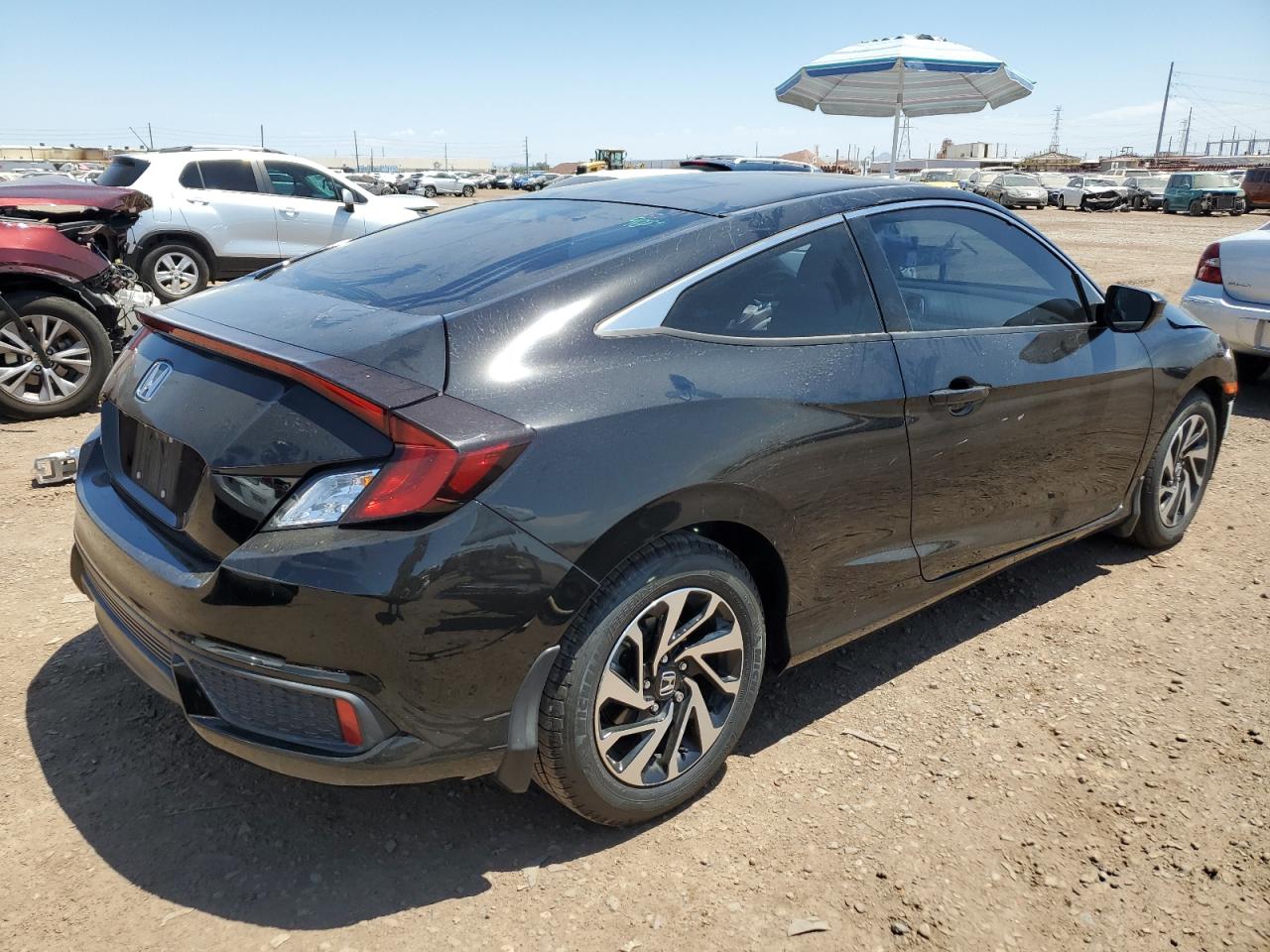 Изображение 3 2017 HONDA CIVIC LX 2017 с VIN 2HGFC4B56HH311054