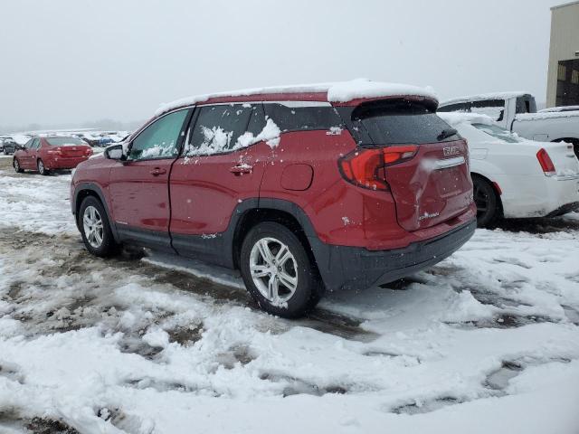 Изображение 2 2018 GMC TERRAIN SLE 2018 с VIN 3GKALMEV6JL270379