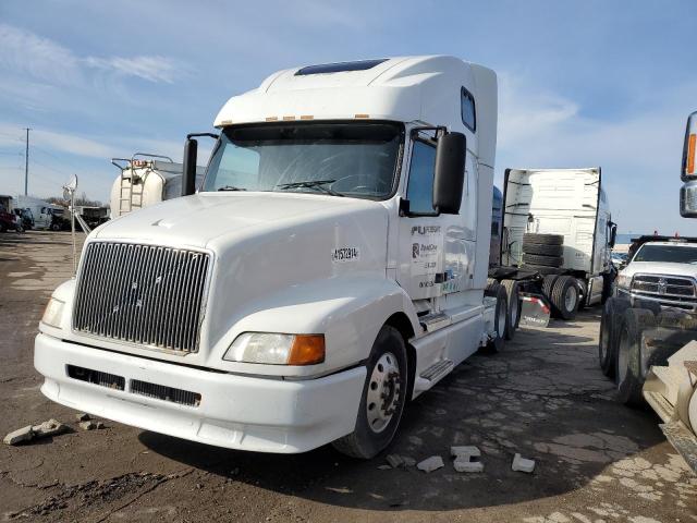 Изображение 2 2001 VOLVO VN VNL 2001 с VIN 4V4NC9JHX1N318304
