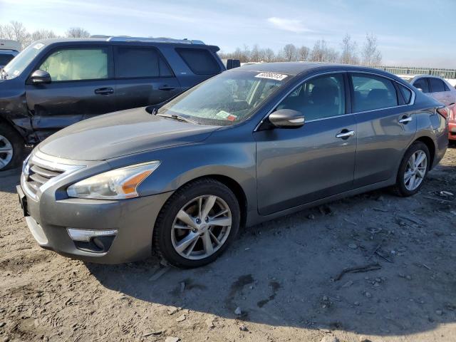 Obraz 1 z 2014 NISSAN ALTIMA 2.5 2014 z VIN 1N4AL3AP7EN243815