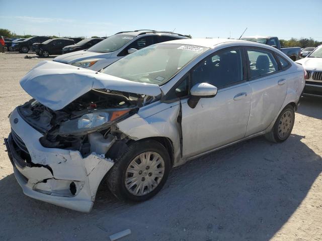 Image 1 of 2018 FORD FIESTA S 2018 with VIN 3FADP4AJ7JM111984