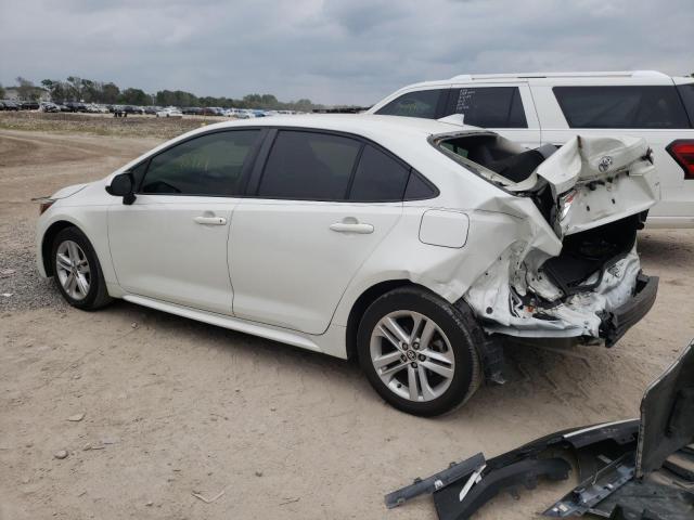 Изображение 2 2020 TOYOTA COROLLA LE 2020 с VIN JTDEPRAE9LJ105053
