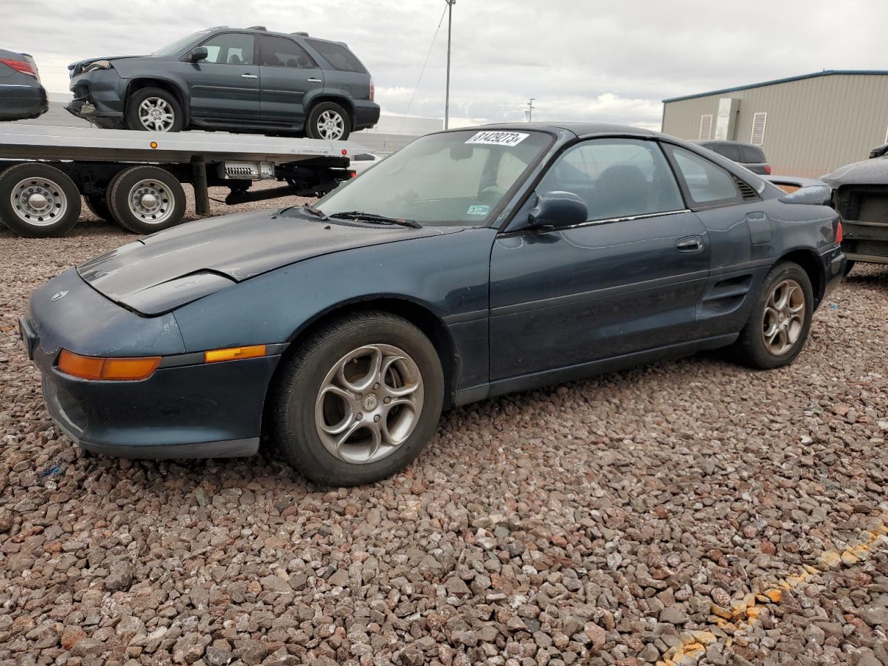 Obraz 1991 TOYOTA MR2 SPORT ROOF 1991