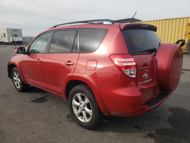 Изображение 2 2009 TOYOTA RAV4 LIMITED 2009 с VIN JTMZK31V39D002747