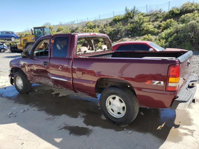Obraz 2 z 2003 GMC NEW SIERRA K1500 2003 z VIN 2GTEK19T931182132