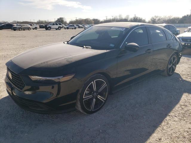 Изображение 1 2023 HONDA ACCORD HYBRID SPORT 2023 с VIN 1HGCY2F50PA056028