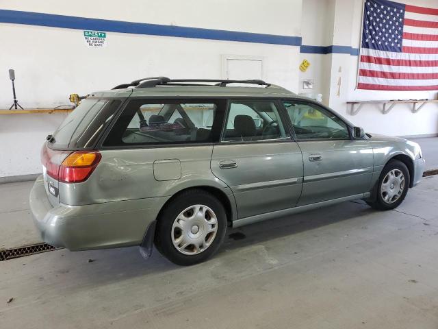 Image 3 of 2003 SUBARU LEGACY L 2003 with VIN 4S3BH635537312337