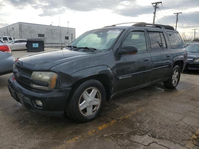 Image 1 of 2003 CHEVROLET TRAILBLAZER EXT 2003 with VIN 1GNET16SX36158706