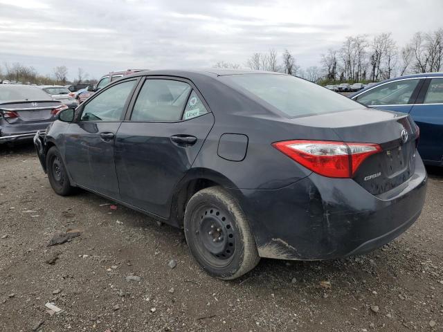 Obraz 2 z 2014 TOYOTA COROLLA L 2014 z VIN 5YFBURHE1EP138760