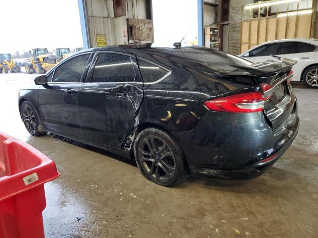 Obraz 2 z 2018 FORD FUSION SE 2018 z VIN 3FA6P0H78JR180469