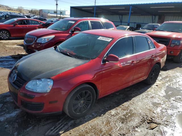 Image 1 of 2010 VOLKSWAGEN JETTA TDI 2010 with VIN 3VWAL7AJ1AM170696