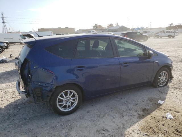 Obraz 3 z 2016 TOYOTA PRIUS V  2016 z VIN JTDZN3EU9GJ046680