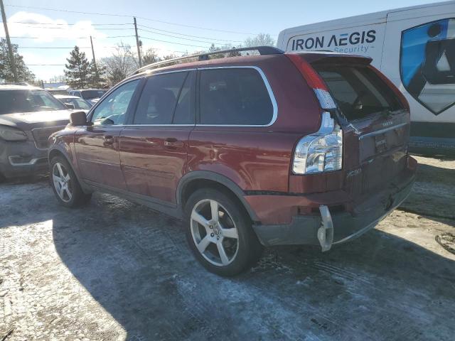Image 2 of 2008 VOLVO XC90 3.2 2008 with VIN YV4CZ982481429514