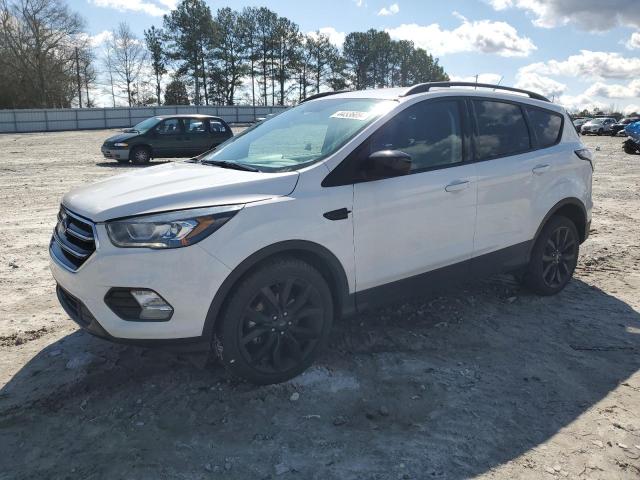 Изображение 1 2017 FORD ESCAPE SE 2017 с VIN 1FMCU0GD8HUE56032