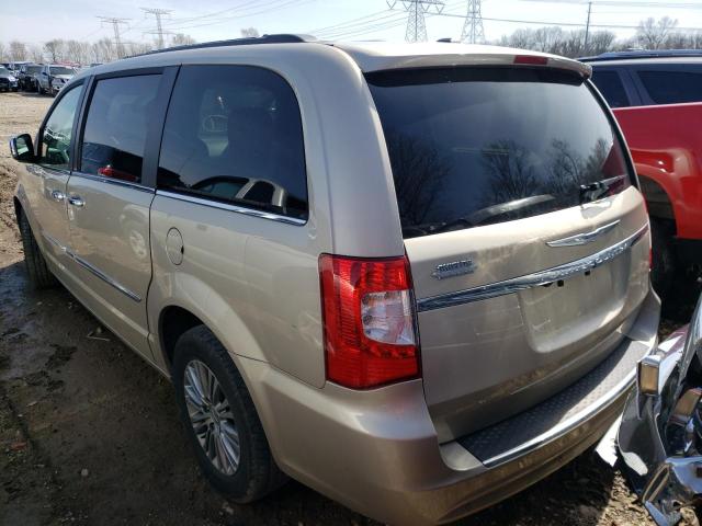 Изображение 2 2013 CHRYSLER TOWN & COUNTRY TOURING L 2013 с VIN 2C4RC1CG7DR511214