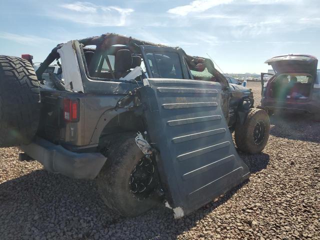 Obraz 3 z 2016 JEEP WRANGLER UNLIMITED SPORT 2016 z VIN 1C4BJWDG5GL190113