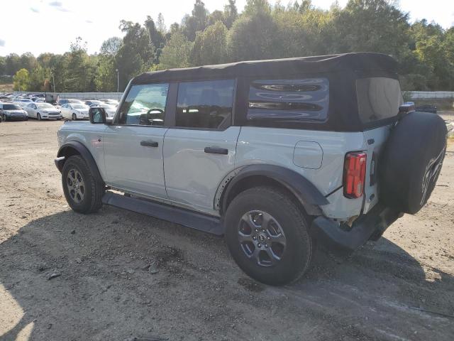 Image 2 of 2021 FORD BRONCO BASE 2021 with VIN 1FMDE5BH5MLA84013