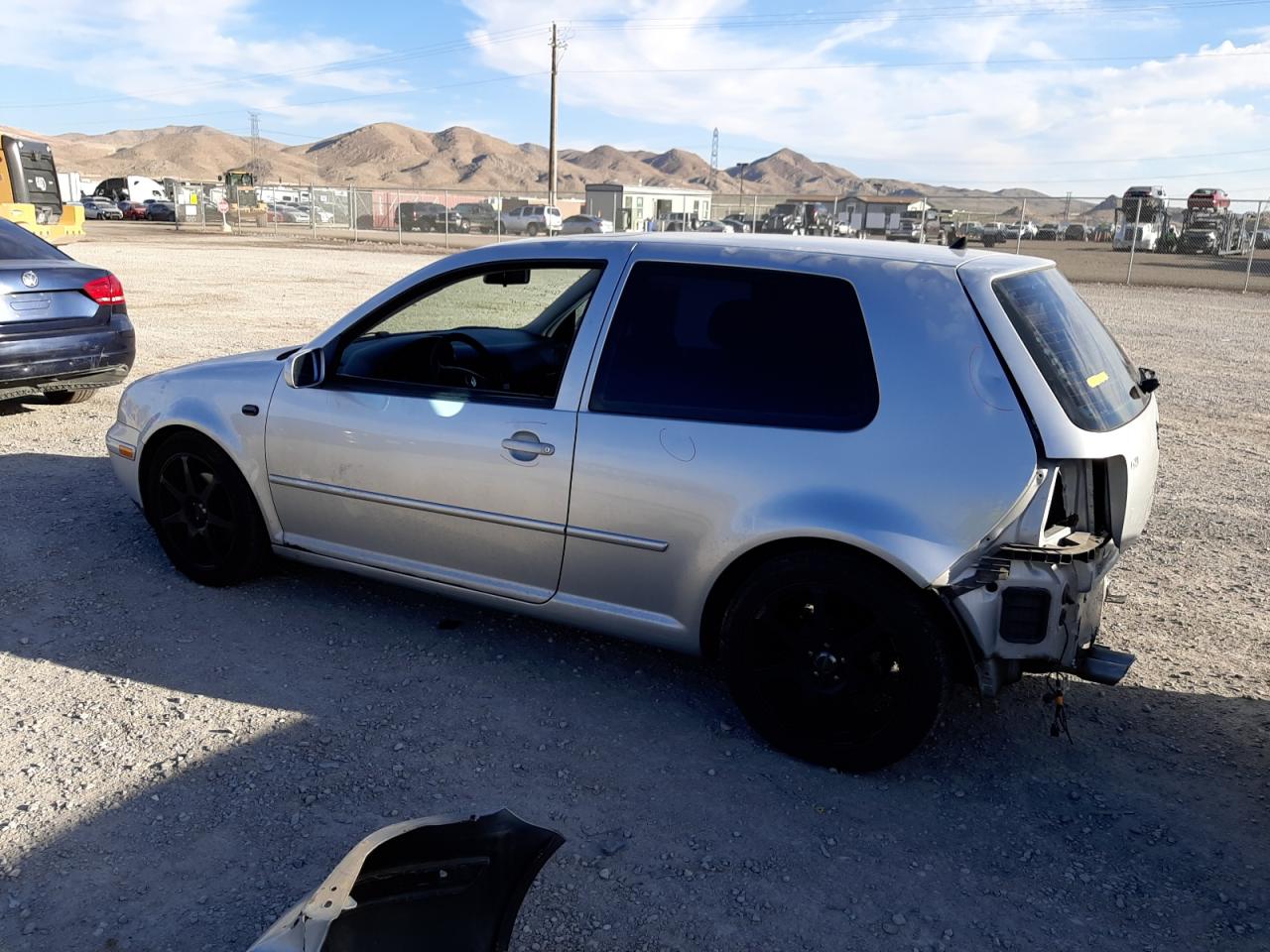Obraz 2 z 2002 VOLKSWAGEN GTI VR6 2002 z VIN 9BWPH61J524072217