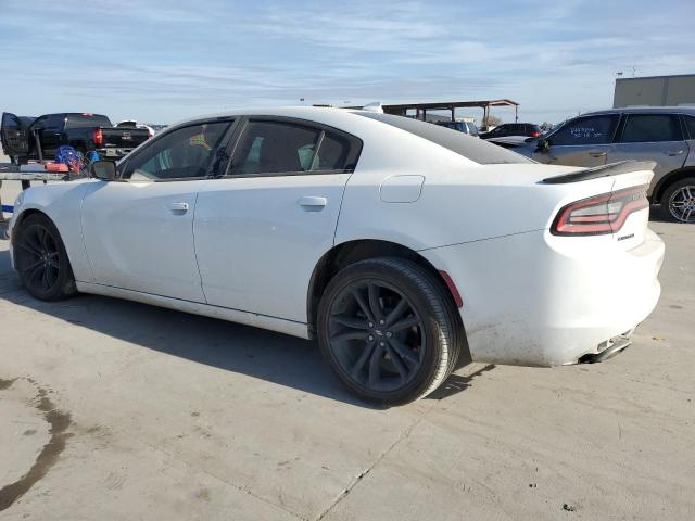 Image 2 of 2017 DODGE CHARGER SXT 2017 with VIN 2C3CDXHGXHH515501