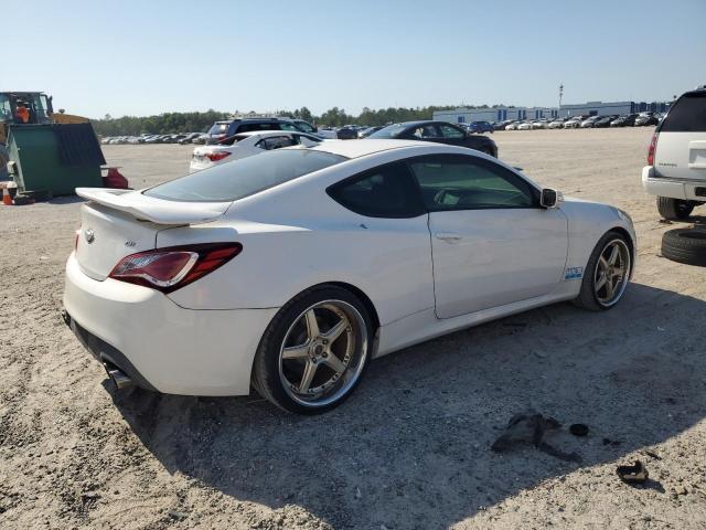 Image 3 of 2013 HYUNDAI GENESIS COUPE 2.0T 2013 with VIN KMHHT6KD0DU080889