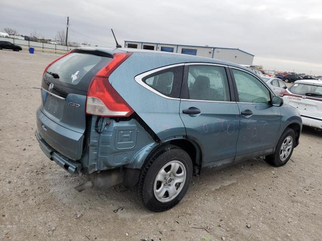 Obraz 3 z 2013 HONDA CR-V LX 2013 z VIN 2HKRM4H38DH694754