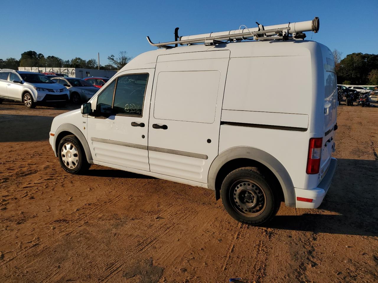 Изображение 2 Ford Transit Connect Xlt 2013 с VIN NM0LS7BNXDT134900
