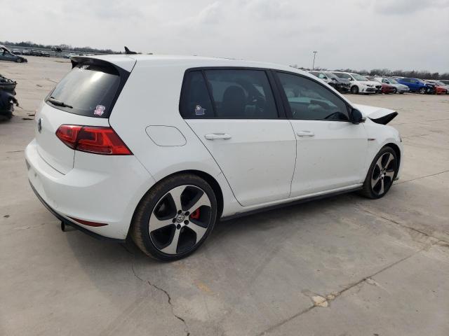 Изображение 3 2016 VOLKSWAGEN GTI S/SE 2016 с VIN 3VW547AU4GM050599