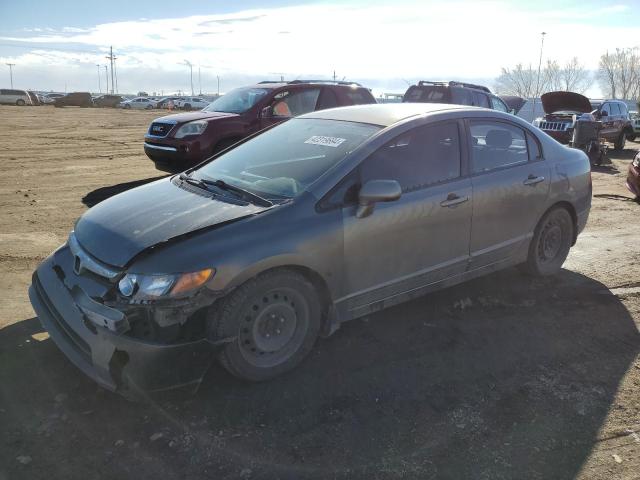 Obraz 1 z 2008 HONDA CIVIC LX 2008 z VIN 2HGFA16538H301483