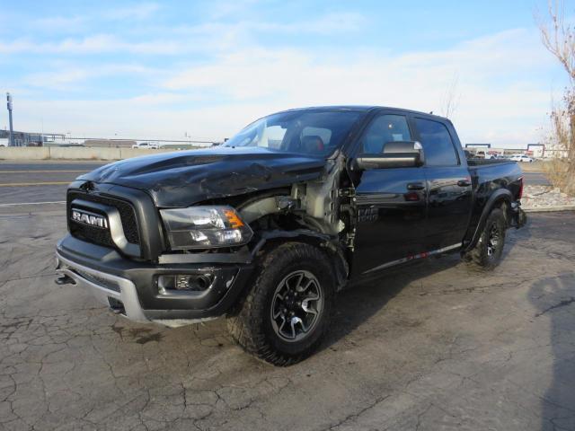 Obraz 2 z 2017 RAM 1500 REBEL 2017 z VIN 1C6RR7YTXHS565884