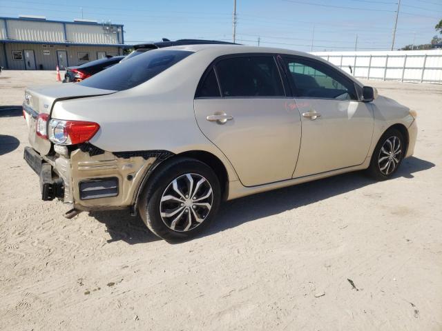 Image 3 of 2013 TOYOTA COROLLA BASE 2013 with VIN 5YFBU4EE5DP099998
