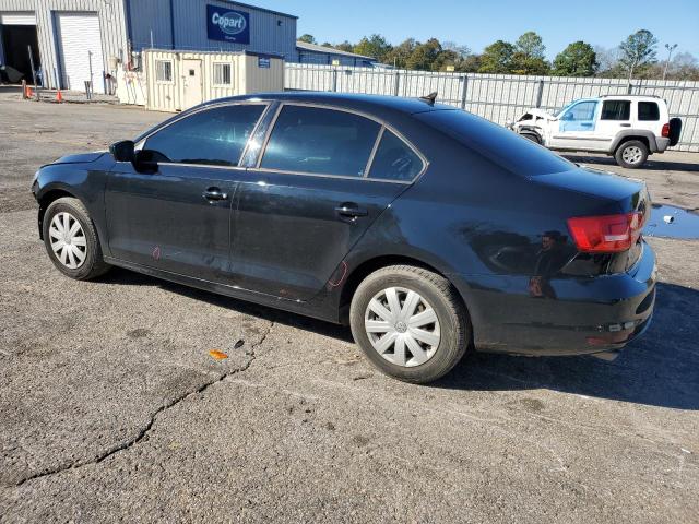 Image 2 of 2015 VOLKSWAGEN JETTA BASE 2015 with VIN 3VW2K7AJ4FM424545