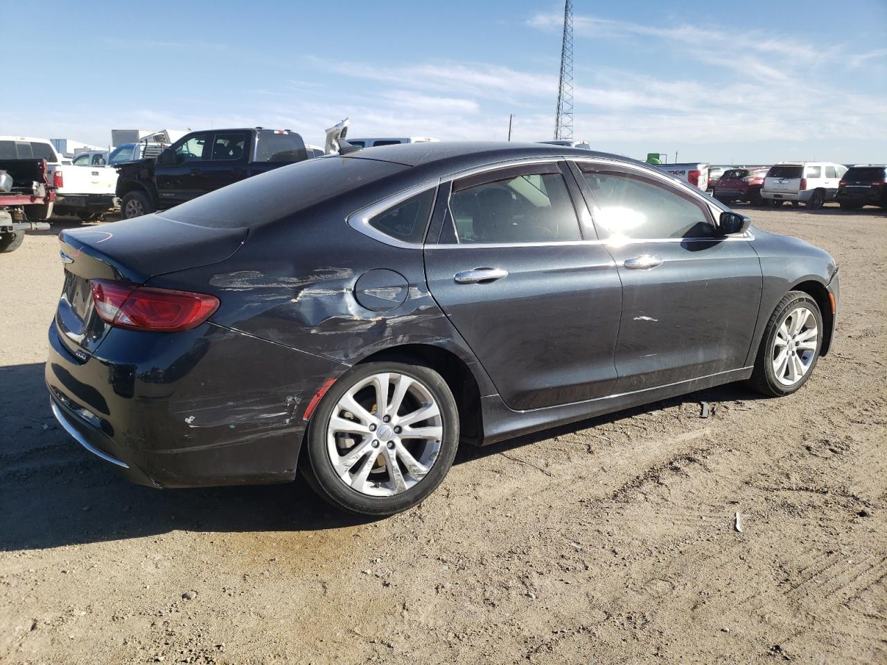 Obraz 3 z 2017 CHRYSLER 200 LIMITED 2017 z VIN 1C3CCCAB7HN510774