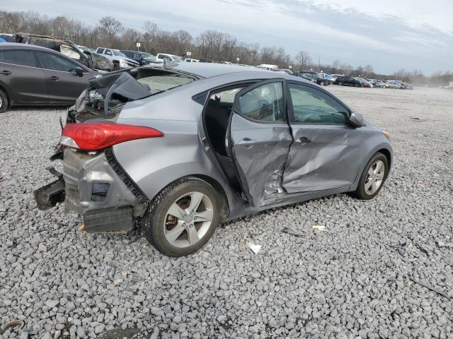Image 3 of 2012 HYUNDAI ELANTRA GLS 2012 with VIN KMHDH4AE4CU359307