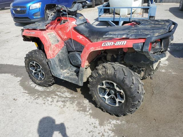 Изображение 3 2014 CAN-AM OUTLANDER 500 XT 2014 с VIN 3JBLKHK10EJ000309