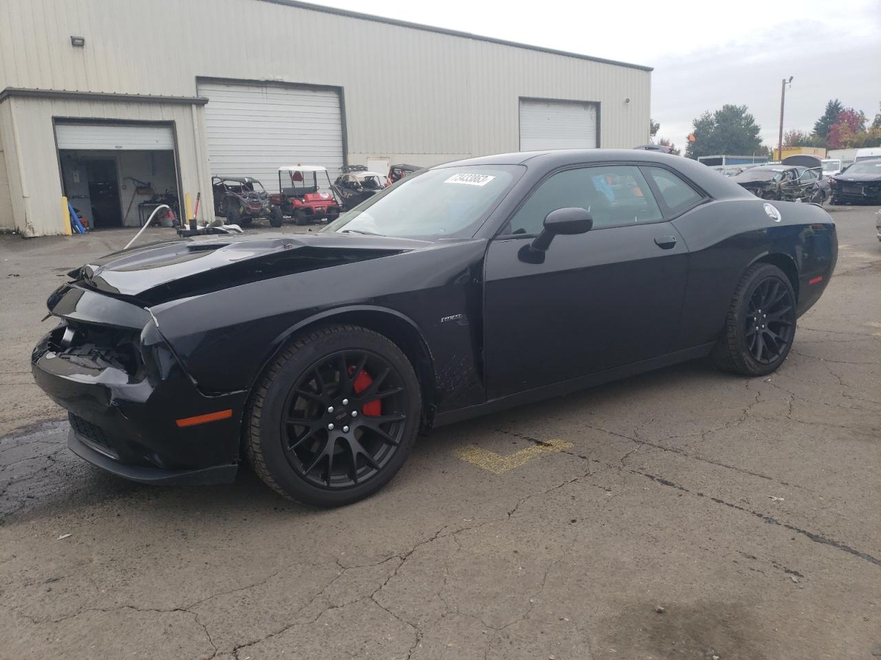 2017 DODGE CHALLENGER R/T 2017 image