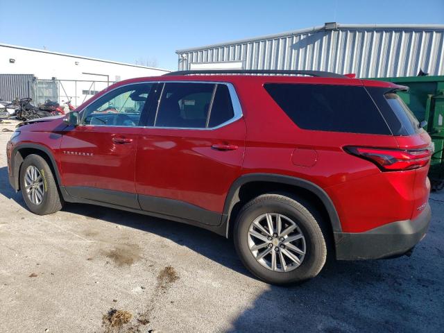 Изображение 2 2022 CHEVROLET TRAVERSE LT 2022 с VIN 1GNERGKW0NJ116720