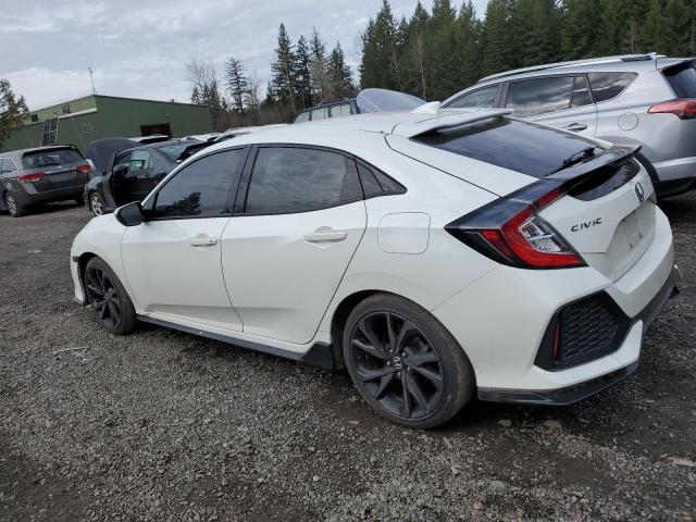 Изображение 2 2019 HONDA CIVIC SPORT 2019 с VIN SHHFK7H48KU416112