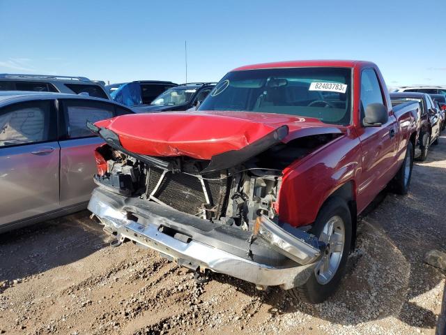 Obraz 1 z 2006 CHEVROLET SILVERADO C1500 2006 z VIN 3GCEC14X56G186956
