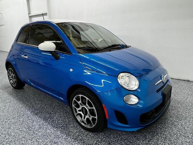 2018 FIAT 500 POP 2018 image