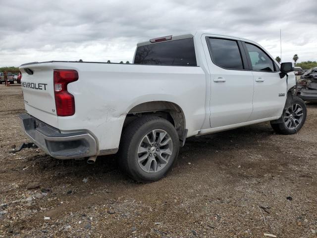 Image 3 of 2022 CHEVROLET SILVERADO C1500 LT 2022 with VIN 1GCPWCEDXNZ224566