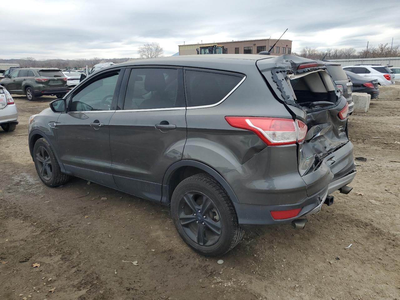Изображение 2 2015 FORD ESCAPE SE 2015 с VIN 1FMCU9G93FUA78232