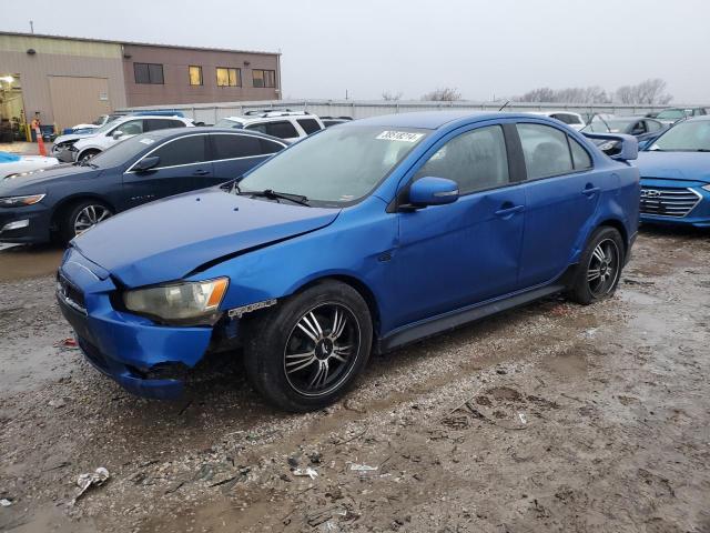 2015 MITSUBISHI LANCER ES 2015 image