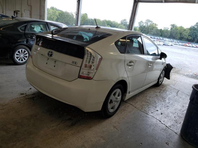 Image 3 of 2011 TOYOTA PRIUS  2011 with VIN JTDKN3DU9B0285356