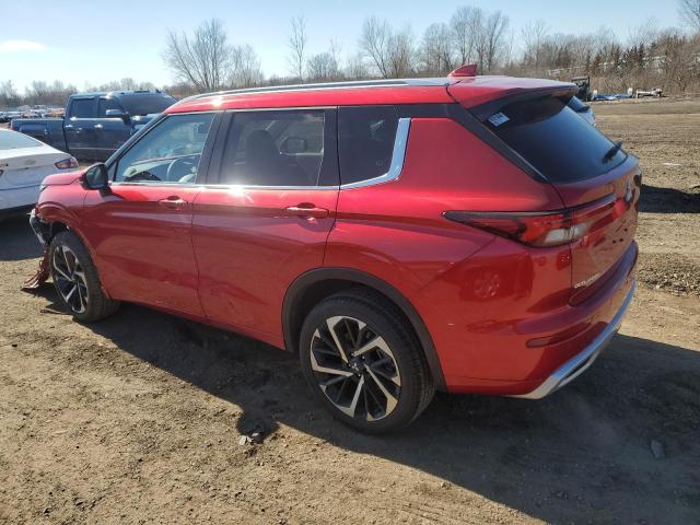 Image 2 of 2024 MITSUBISHI OUTLANDER SEL 2024 with VIN JA4J4WA85RZ014866